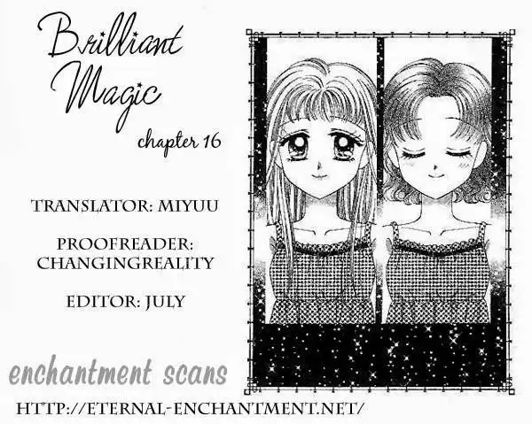 Brilliant Magic Chapter 16 1